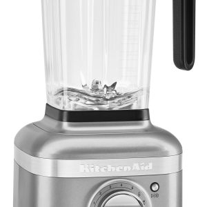 K400 Variable Speed Blender - Contour Silver