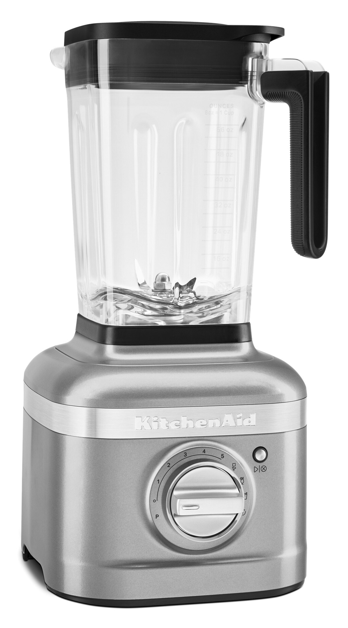 K400 Variable Speed Blender - Contour Silver