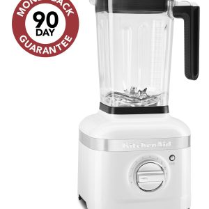 K400 Variable Speed Blender - White
