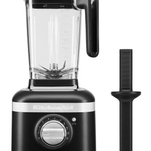 K400 Variable Speed Blender with Tamper - Black Matte