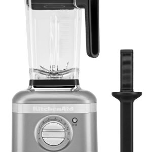K400 Variable Speed Blender with Tamper - Contour Silver