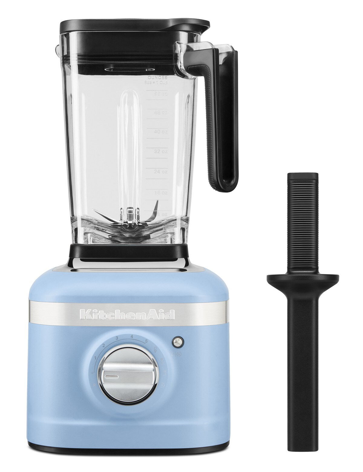 K400 Variable Speed Blender with Tamper - Blue Velvet