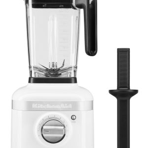 K400 Variable Speed Blender with Tamper - White