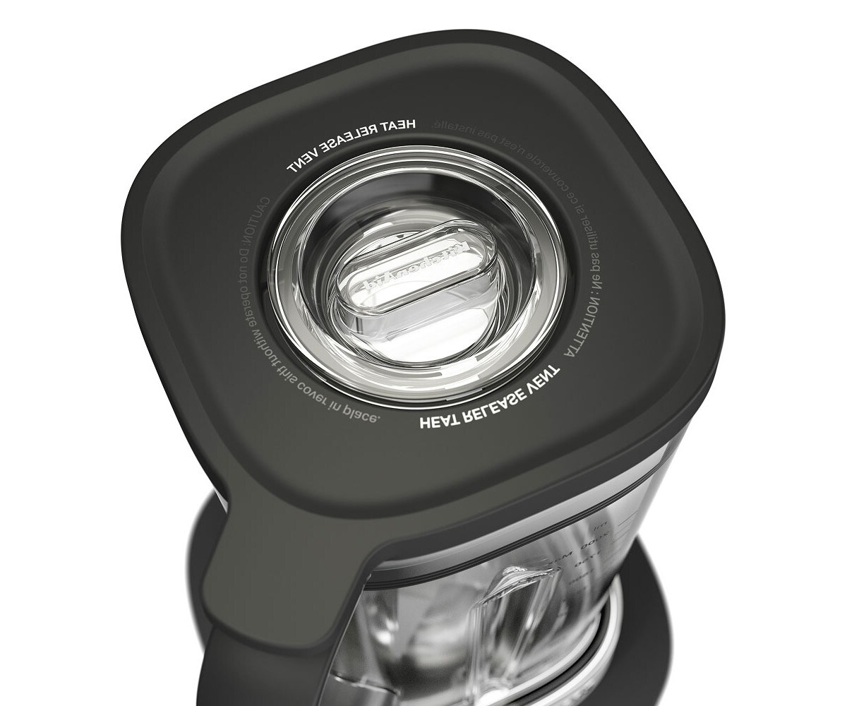 KitchenAid® 62 OZ GLASS JAR BLENDER ACCESSORY - Image 2