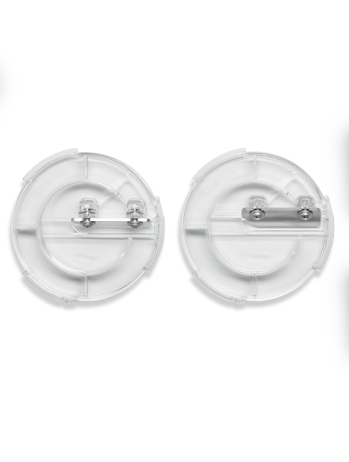 Fine and Coarse Blade Replacement Accessory for KitchenAid® Shave Ice Attachment