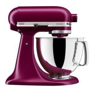 Artisan® Series 5 Quart Tilt-Head Stand Mixer - Beetroot