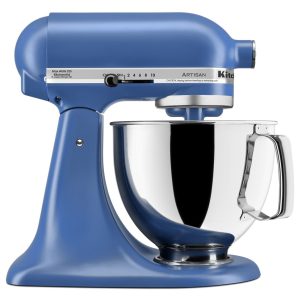 Artisan® Series 5 Quart Tilt-Head Stand Mixer - Elderberry