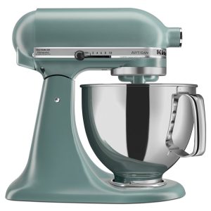 Artisan® Series 5 Quart Tilt-Head Stand Mixer - Mint Julep