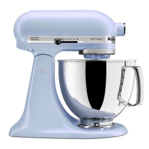 Artisan® Series 5 Quart Tilt-Head Stand Mixer - Blue Salt