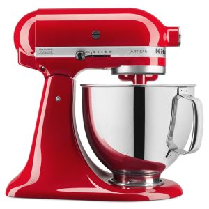Artisan® Series 5 Quart Tilt-Head Stand Mixer - Cherry Tomato