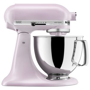 Artisan® Series 5 Quart Tilt-Head Stand Mixer - Wildflower