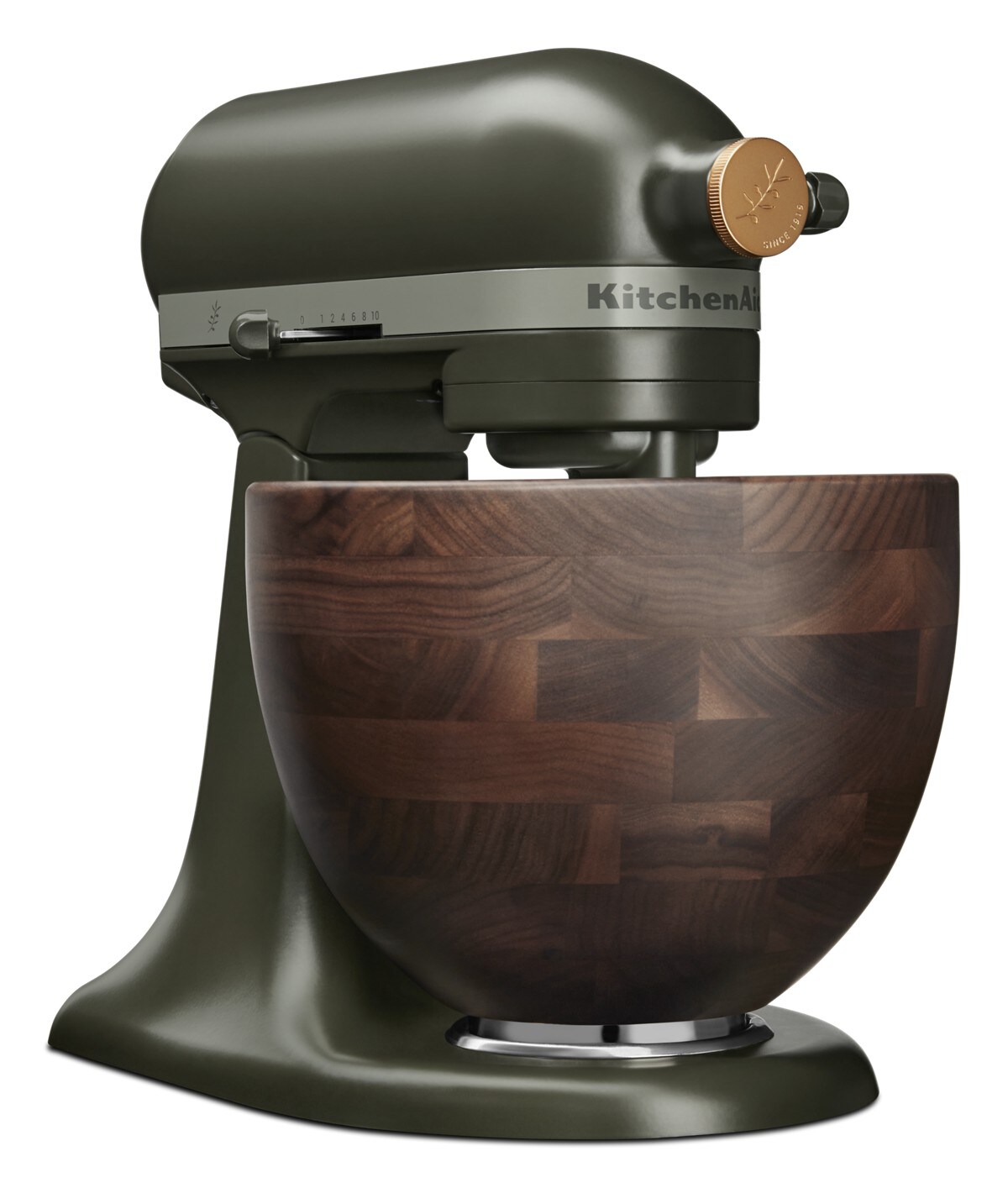 2024 Design Series Evergreen Tilt-Head Stand Mixer - Image 2