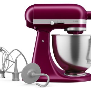 Artisan® Series 5 Quart Tilt-Head Stand Mixer with Premium Touchpoints - Beetroot