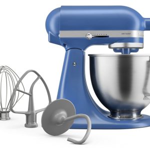 Artisan® Series 5 Quart Tilt-Head Stand Mixer with Premium Touchpoints - Elderberry