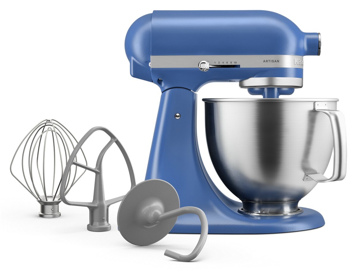 Artisan® Series 5 Quart Tilt-Head Stand Mixer with Premium Touchpoints - Elderberry