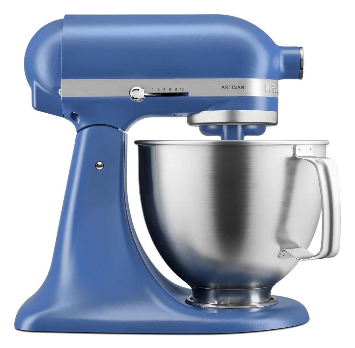 Artisan® Series 5 Quart Tilt-Head Stand Mixer with Premium Touchpoints - Elderberry - Image 2
