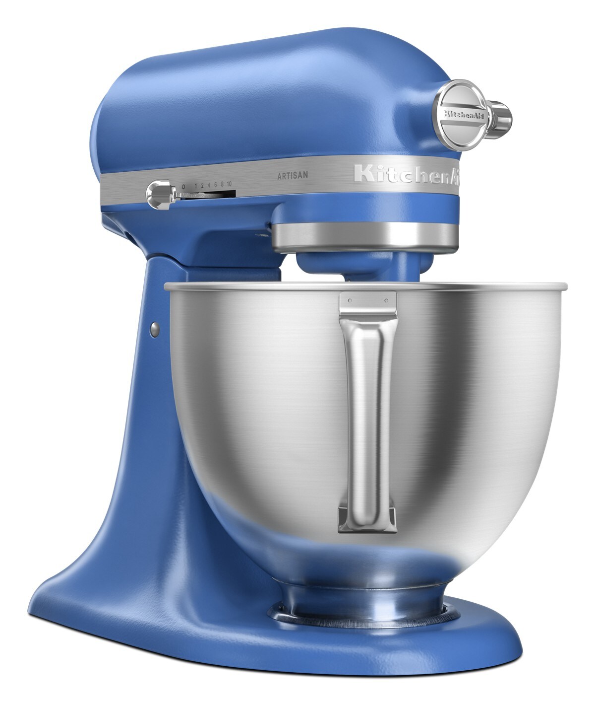 Artisan® Series 5 Quart Tilt-Head Stand Mixer with Premium Touchpoints - Elderberry - Image 4