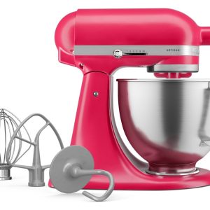 Artisan® Series 5 Quart Tilt-Head Stand Mixer with Premium Touchpoints - Hibiscus