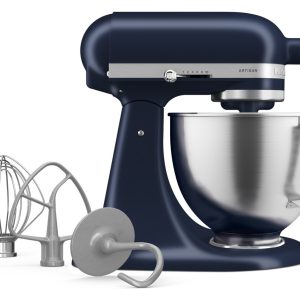 Artisan® Series 5 Quart Tilt-Head Stand Mixer with Premium Touchpoints - Ink Blue