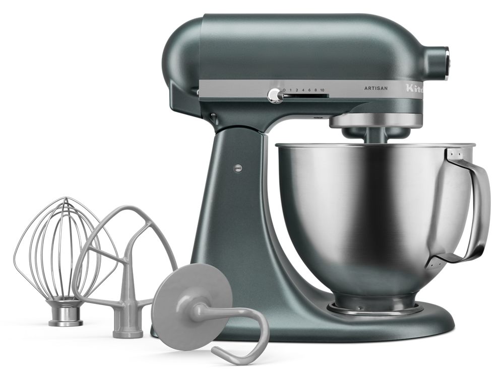 Artisan® Series 5 Quart Tilt-Head Stand Mixer with Premium Touchpoints - Juniper