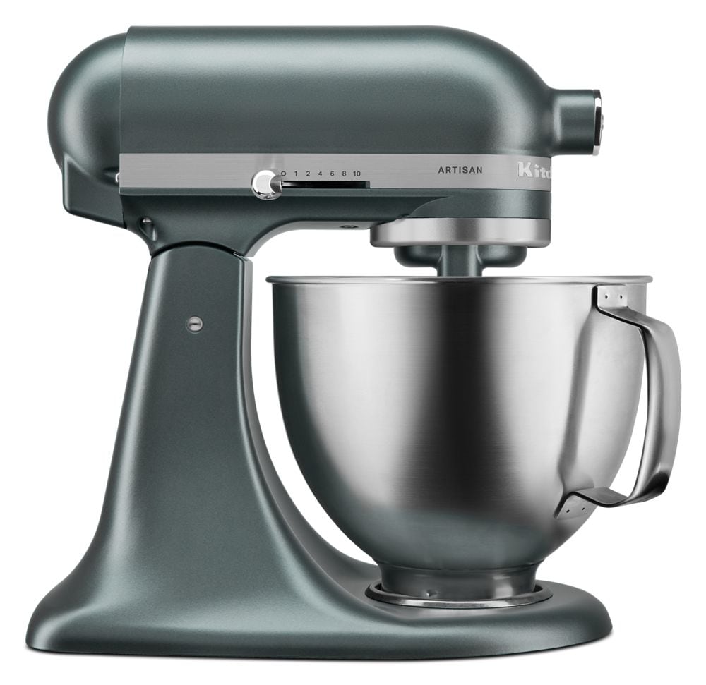 Artisan® Series 5 Quart Tilt-Head Stand Mixer with Premium Touchpoints - Juniper - Image 2
