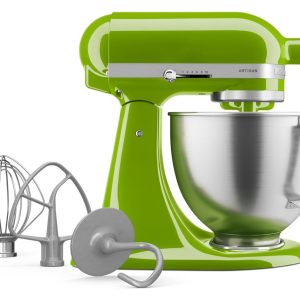 Artisan® Series 5 Quart Tilt-Head Stand Mixer with Premium Touchpoints - Matcha