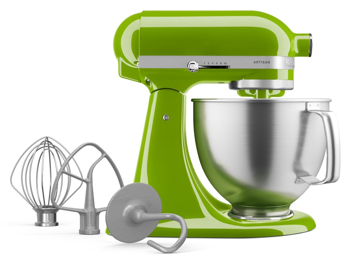 Artisan® Series 5 Quart Tilt-Head Stand Mixer with Premium Touchpoints - Matcha