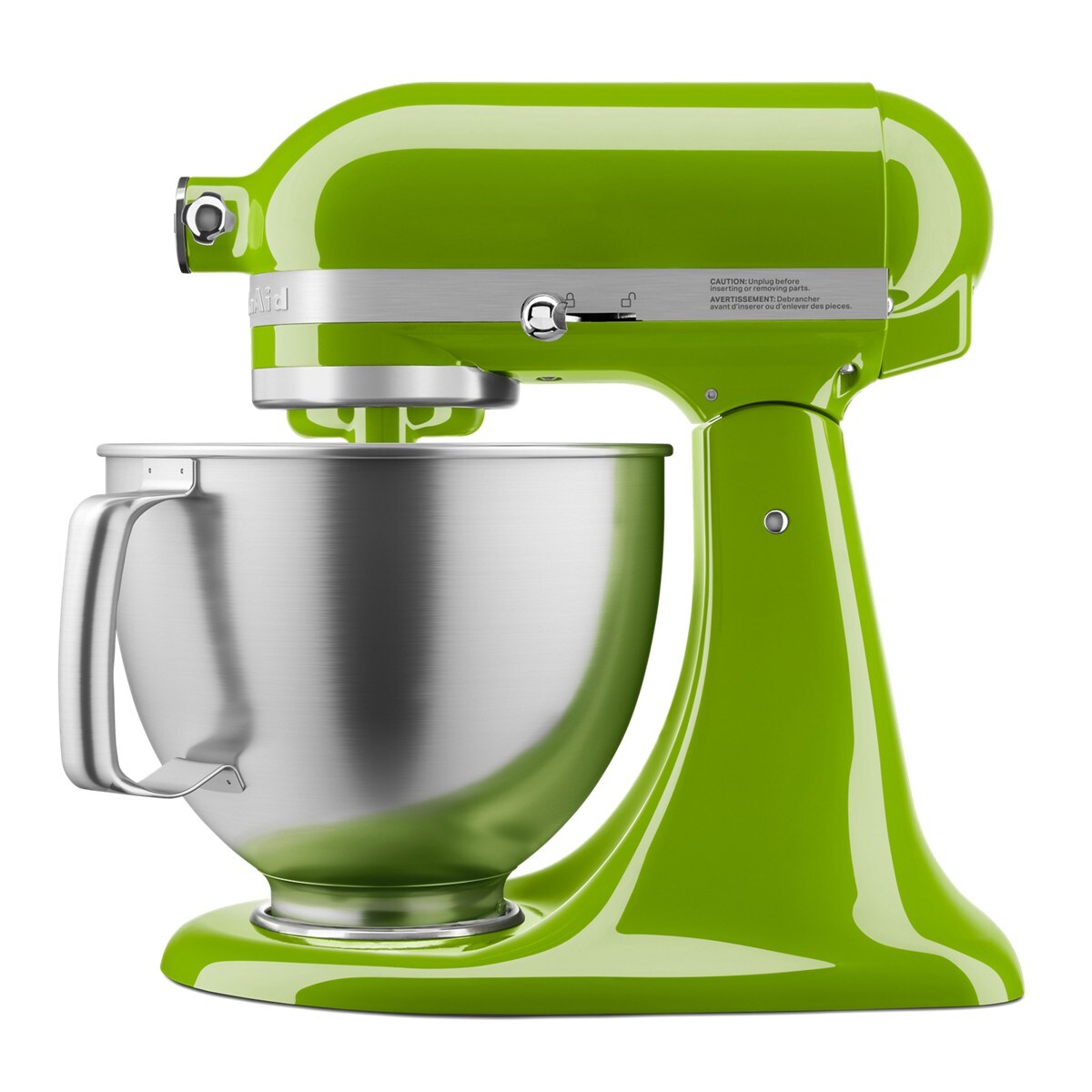 Artisan® Series 5 Quart Tilt-Head Stand Mixer with Premium Touchpoints - Matcha - Image 4