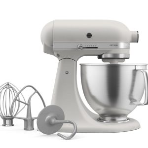 Artisan® Series 5 Quart Tilt-Head Stand Mixer with Premium Touchpoints - Milkshake