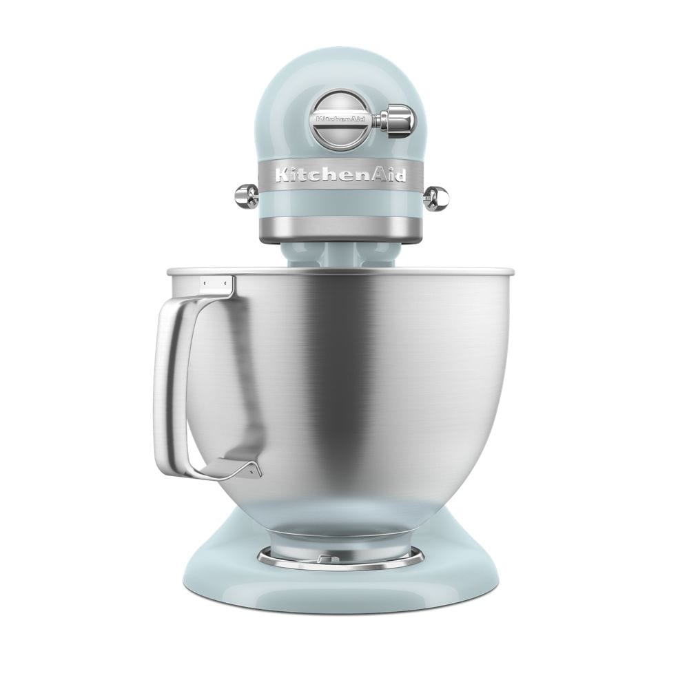 Artisan® Series 5 Quart Tilt-Head Stand Mixer with Premium Touchpoints - Mineral Water Blue - Image 3