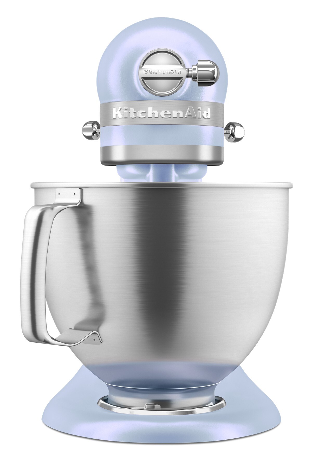 Artisan® Series 5 Quart Tilt-Head Stand Mixer with Premium Touchpoints - Blue Salt - Image 3