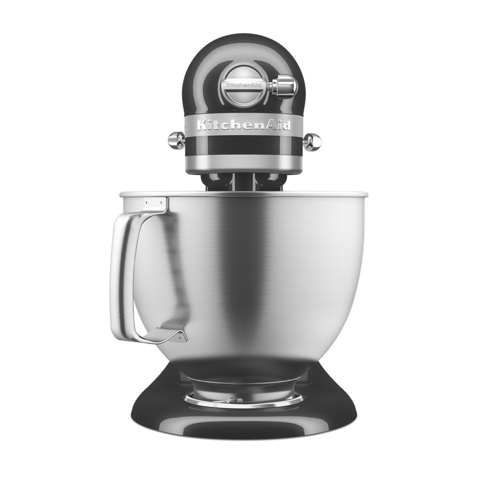 Artisan® Series 5 Quart Tilt-Head Stand Mixer with Premium Touchpoints - Onyx Black - Image 3