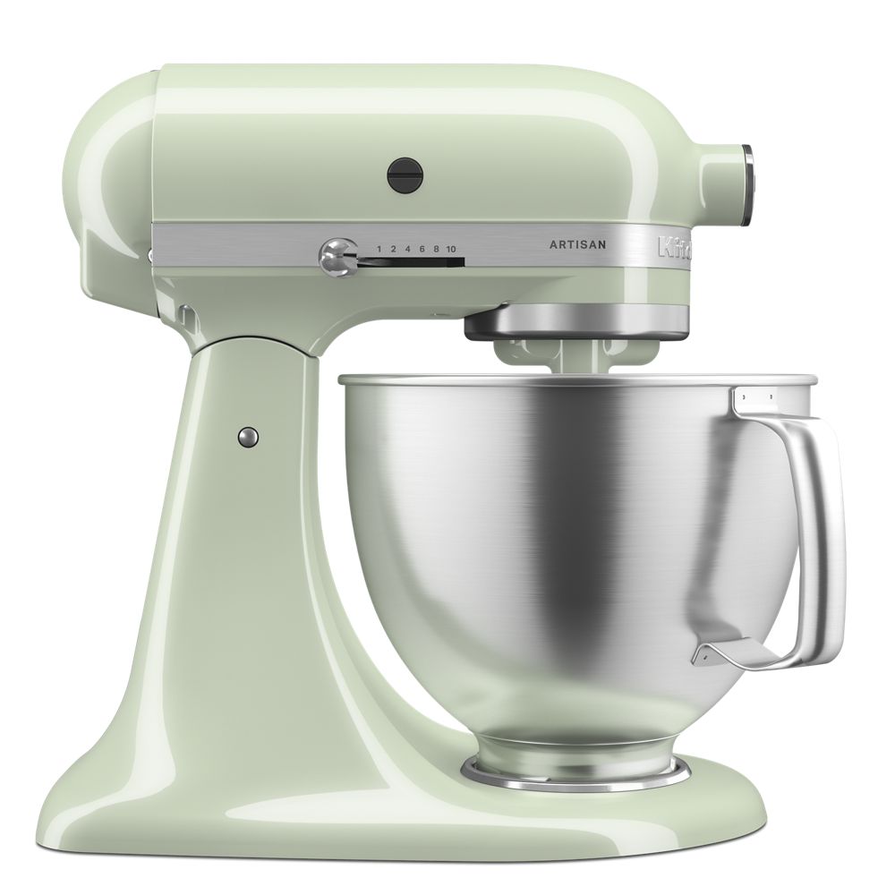 Artisan® Series 5 Quart Tilt-Head Stand Mixer with Premium Touchpoints - Pistachio - Image 2