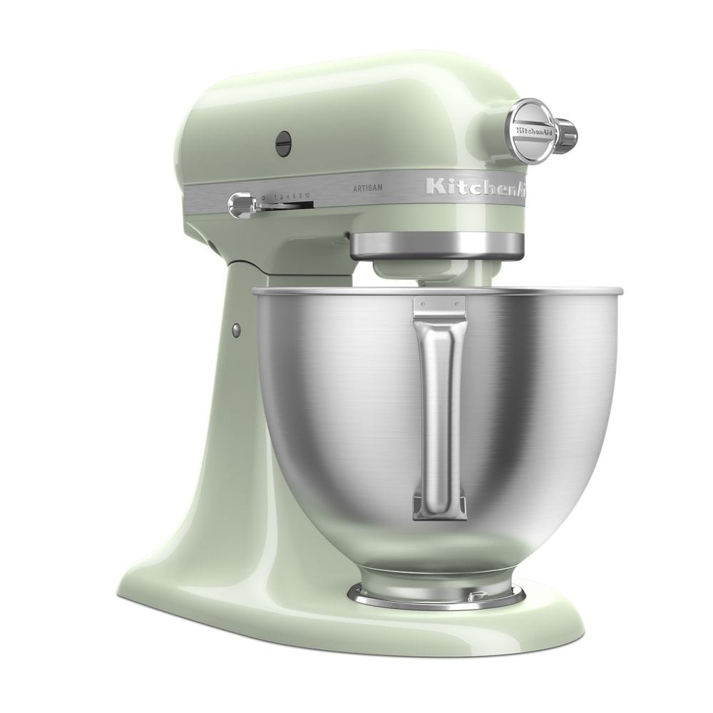 Artisan® Series 5 Quart Tilt-Head Stand Mixer with Premium Touchpoints - Pistachio - Image 4