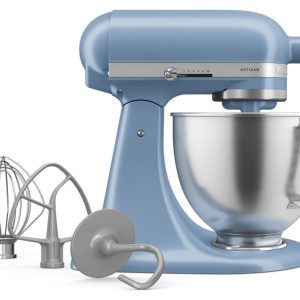 Artisan® Series 5 Quart Tilt-Head Stand Mixer with Premium Touchpoints - Blue Velvet
