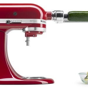 5 Blade Spiralizer with Peel, Core and Slice