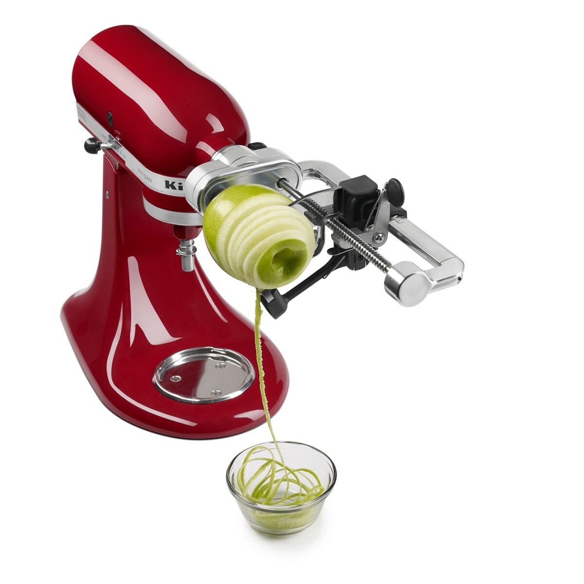 5 Blade Spiralizer with Peel, Core and Slice - Image 4