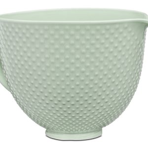 5 Quart Dew Drop Ceramic Bowl