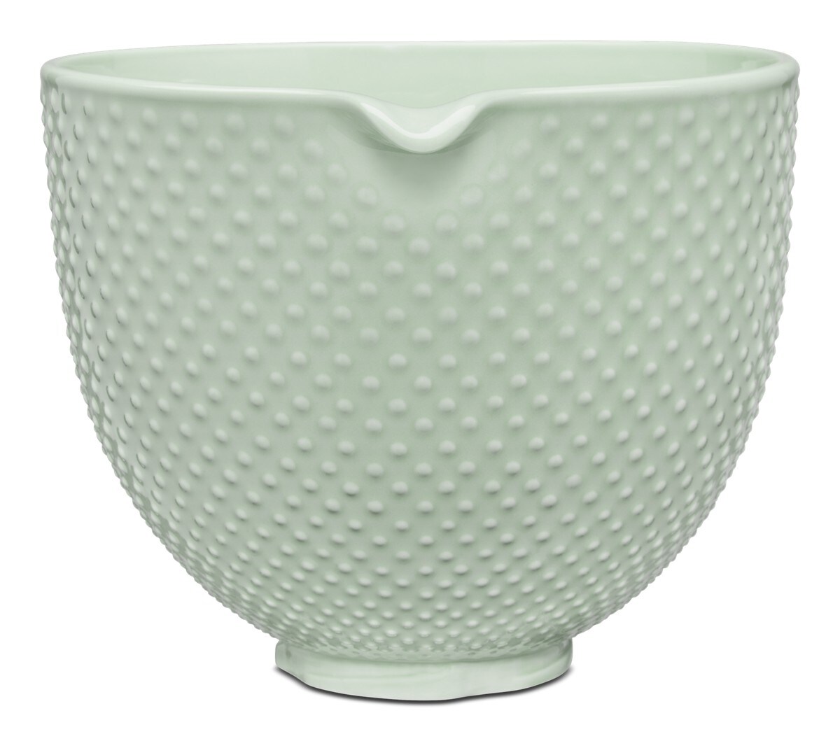 5 Quart Dew Drop Ceramic Bowl - Image 2