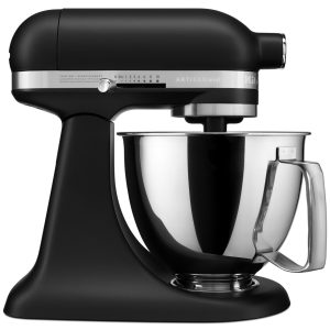 Artisan® Mini 3.5 Quart Tilt-Head Stand Mixer - Black Matte