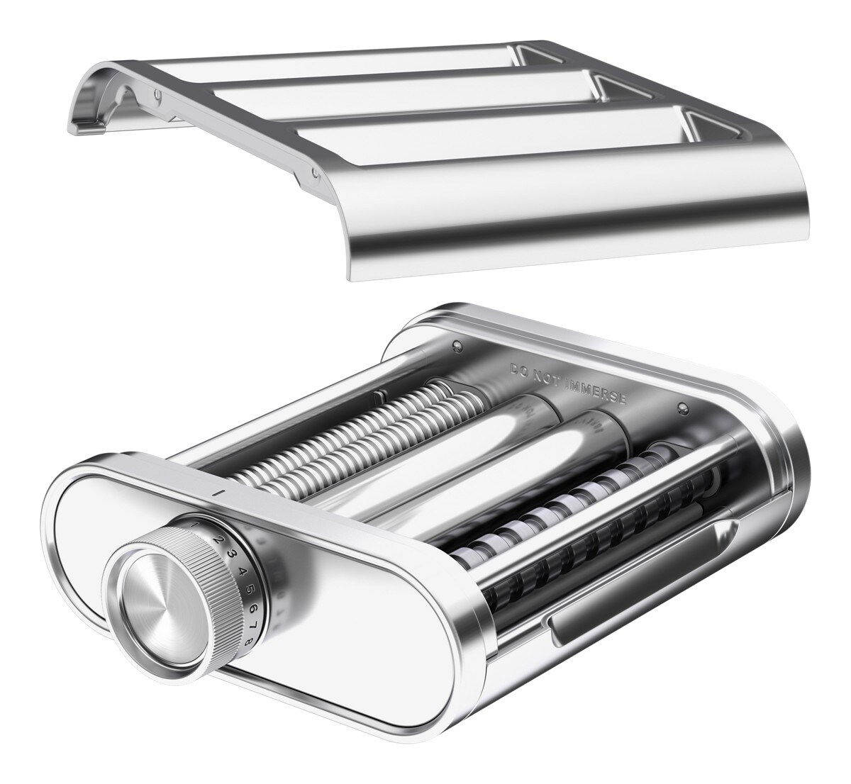 3-in-1 Metal Pasta Attachment - Image 2