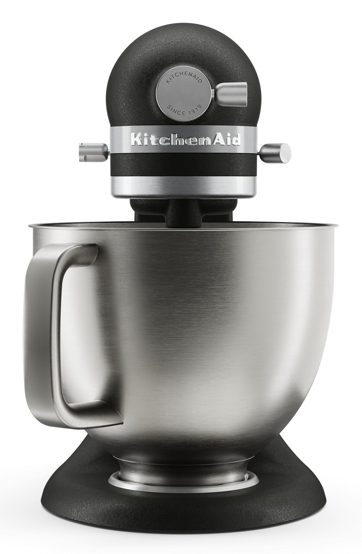Artisan Plus Series 5 Quart Tilt-Head Stand Mixer - Cast Iron Black - Image 4