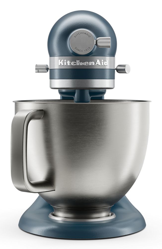 Artisan Plus Series 5 Quart Tilt-Head Stand Mixer - Blue Steel - Image 4