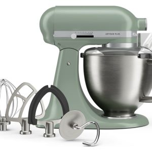 Artisan Plus Series 5 Quart Tilt-Head Stand Mixer - Cardamom