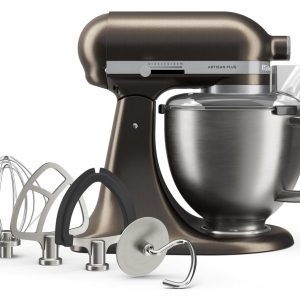 Artisan Plus Series 5 Quart Tilt-Head Stand Mixer - Iron Ore Bronze