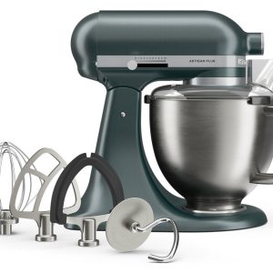 Artisan Plus Series 5 Quart Tilt-Head Stand Mixer - Juniper