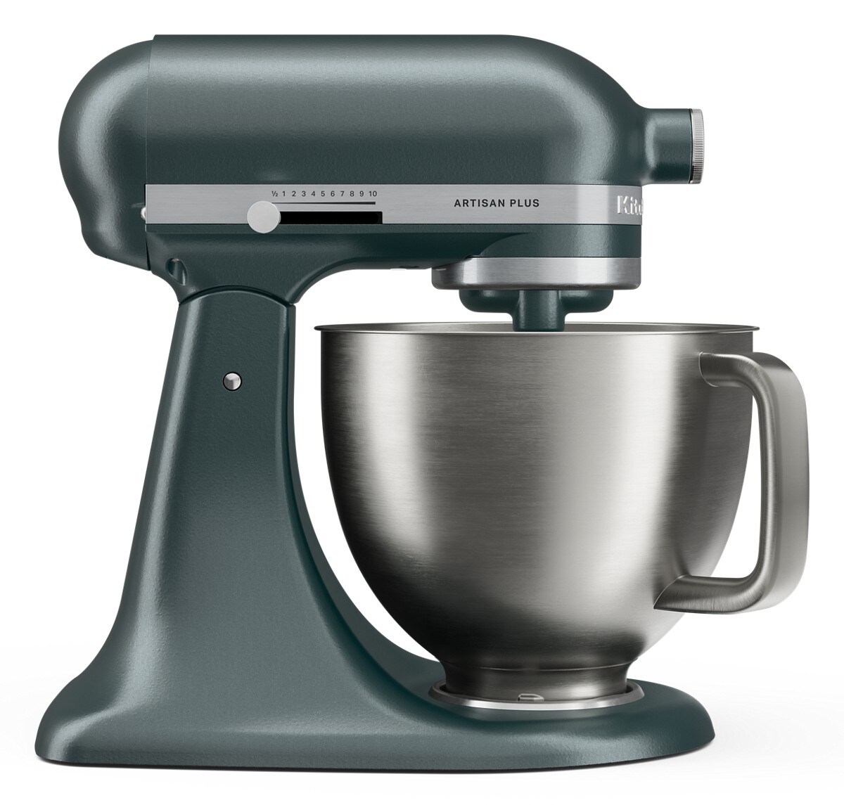 Artisan Plus Series 5 Quart Tilt-Head Stand Mixer - Juniper - Image 3