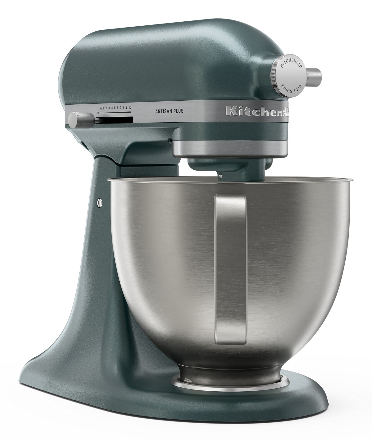 Artisan Plus Series 5 Quart Tilt-Head Stand Mixer - Juniper - Image 5