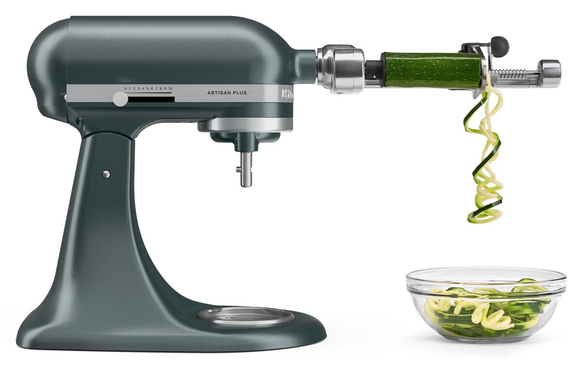 Artisan Plus Series 5 Quart Tilt-Head Stand Mixer - Juniper - Image 6