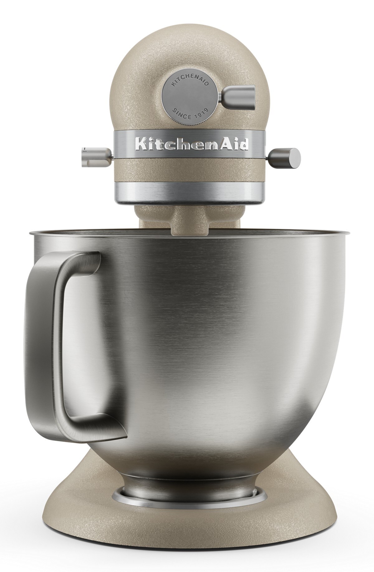 Artisan Plus Series 5 Quart Tilt-Head Stand Mixer - Oat - Image 4